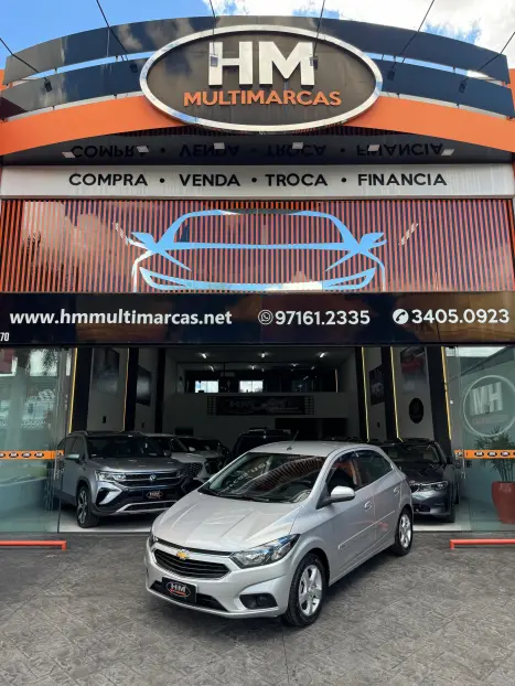 CHEVROLET Onix Hatch 1.4 4P FLEX LT, Foto 2