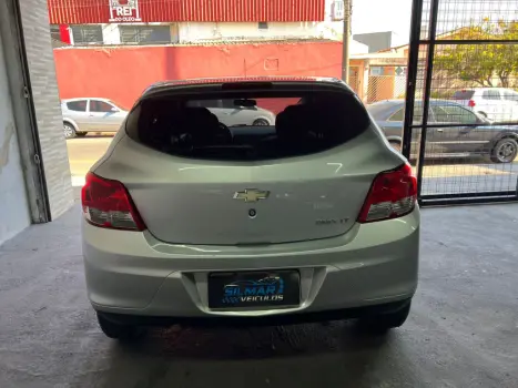 CHEVROLET Onix Hatch 1.0 4P FLEX LT, Foto 6
