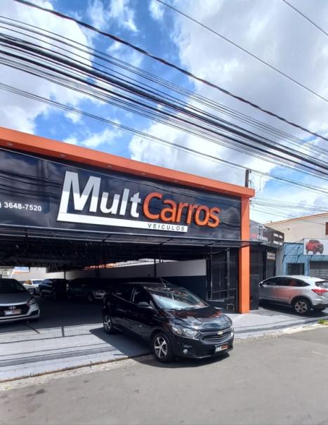 CHEVROLET Onix Hatch 1.0 4P FLEX LTZ TURBO AUTOM�TICO, Foto 5