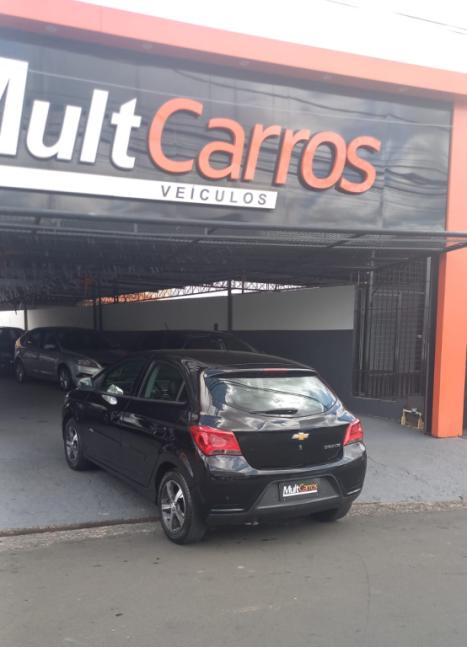 CHEVROLET Onix Hatch 1.0 4P FLEX LTZ TURBO AUTOM�TICO, Foto 8