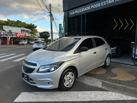 CHEVROLET Onix Hatch 1.0 4P FLEX JOY, Foto 1