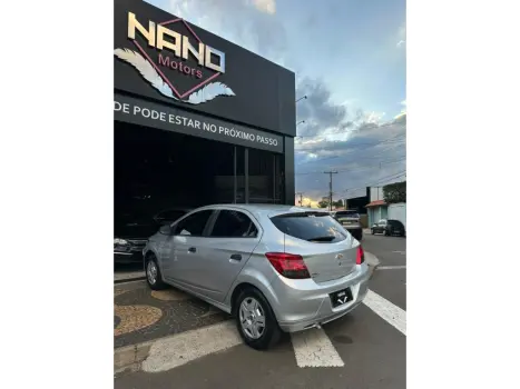 CHEVROLET Onix Hatch 1.0 4P FLEX JOY, Foto 2