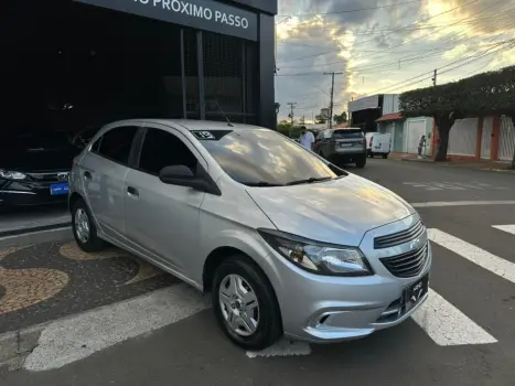 CHEVROLET Onix Hatch 1.0 4P FLEX JOY, Foto 4
