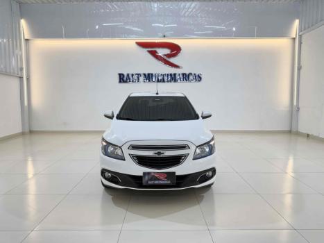 CHEVROLET Onix Hatch 1.4 4P FLEX LTZ, Foto 1