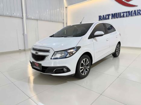 CHEVROLET Onix Hatch 1.4 4P FLEX LTZ, Foto 3