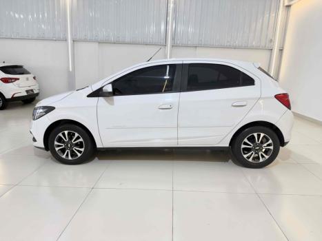 CHEVROLET Onix Hatch 1.4 4P FLEX LTZ, Foto 4