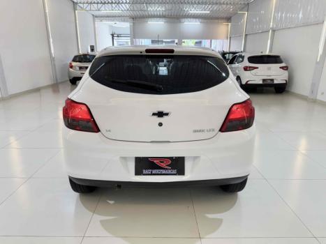 CHEVROLET Onix Hatch 1.4 4P FLEX LTZ, Foto 7