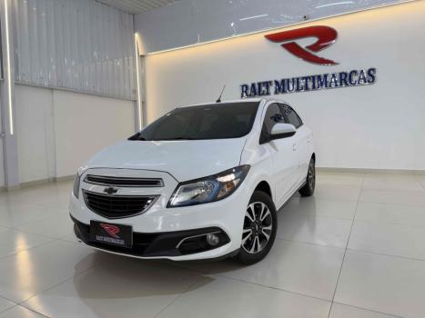 CHEVROLET Onix Hatch 1.4 4P FLEX LTZ, Foto 9