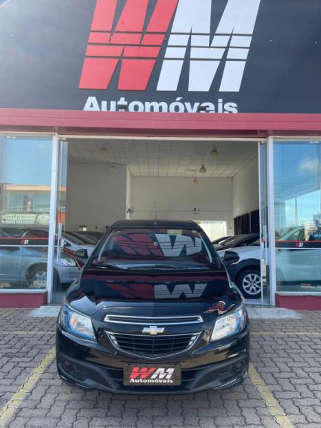 CHEVROLET Onix Hatch 1.4 4P FLEX LT, Foto 1