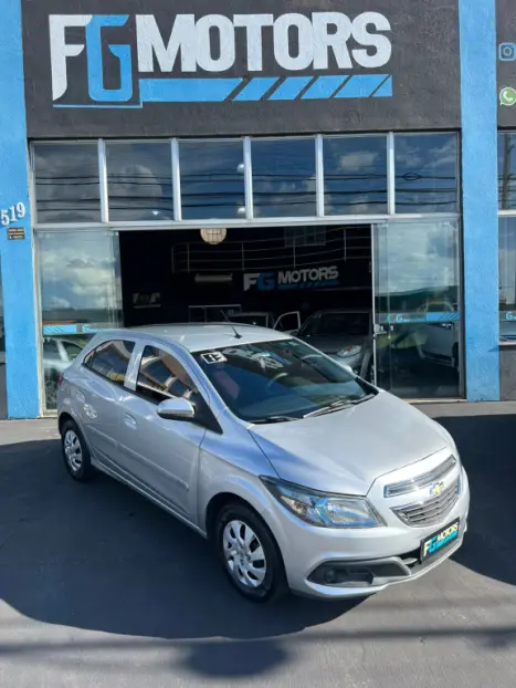 CHEVROLET Onix Hatch 1.0 12V 4P FLEX LT, Foto 1