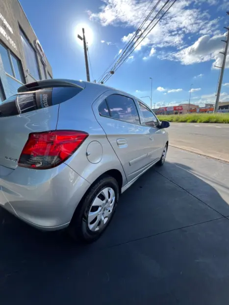 CHEVROLET Onix Hatch 1.0 12V 4P FLEX LT, Foto 7