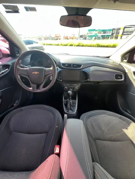 CHEVROLET Onix Hatch 1.0 12V 4P FLEX LT, Foto 9
