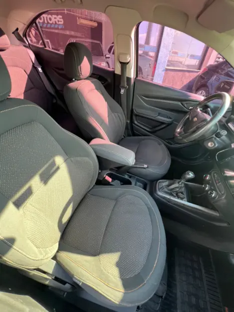 CHEVROLET Onix Hatch 1.0 12V 4P FLEX LT, Foto 10