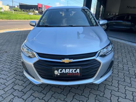 CHEVROLET Onix Hatch 1.0 12V 4P FLEX LT TURBO, Foto 2