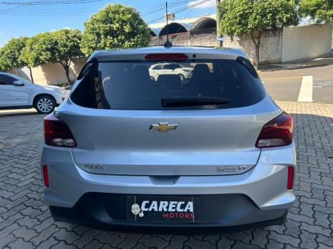 CHEVROLET Onix Hatch 1.0 12V 4P FLEX LT TURBO, Foto 5