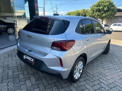 CHEVROLET Onix Hatch 1.0 12V 4P FLEX LT TURBO, Foto 6