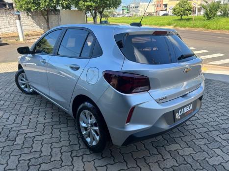 CHEVROLET Onix Hatch 1.0 12V 4P FLEX LT TURBO, Foto 8