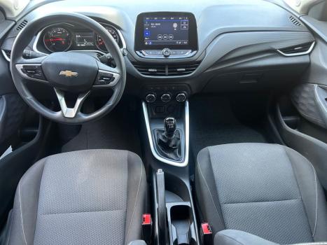 CHEVROLET Onix Hatch 1.0 12V 4P FLEX LT TURBO, Foto 16