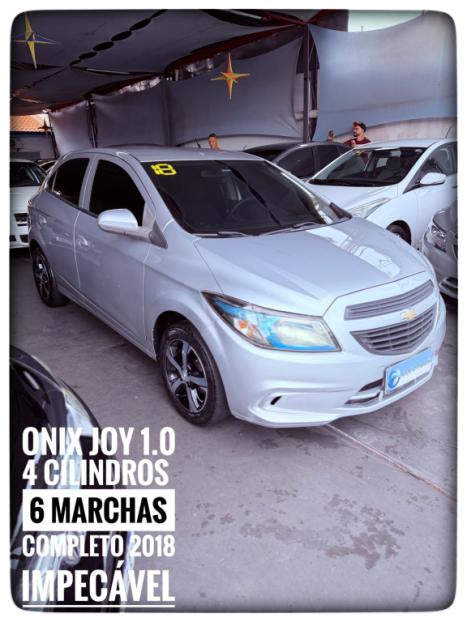 CHEVROLET Onix Hatch 1.0 4P FLEX JOY, Foto 1