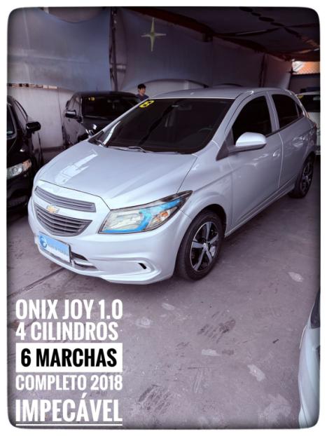 CHEVROLET Onix Hatch 1.0 4P FLEX JOY, Foto 2