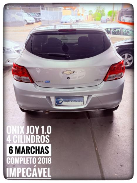 CHEVROLET Onix Hatch 1.0 4P FLEX JOY, Foto 4