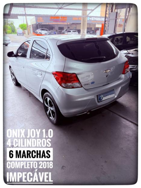 CHEVROLET Onix Hatch 1.0 4P FLEX JOY, Foto 6