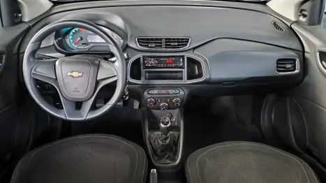 CHEVROLET Onix Hatch 1.0 4P FLEX LT, Foto 6