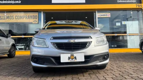 CHEVROLET Onix Hatch 1.0 4P FLEX LT, Foto 4