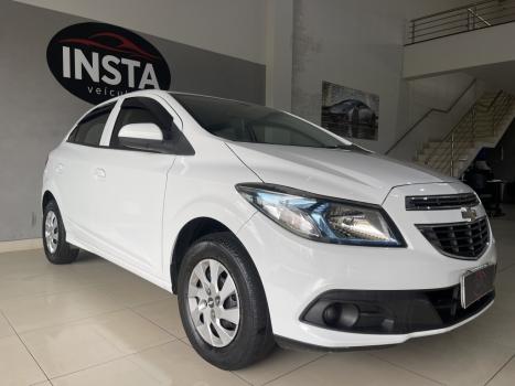 CHEVROLET Onix Hatch 1.0 12V 4P FLEX LT, Foto 1