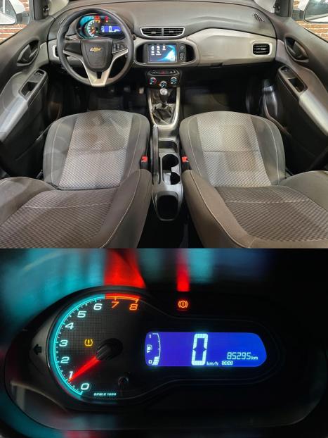 CHEVROLET Onix Hatch 1.0 12V 4P FLEX LT, Foto 2