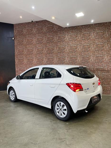 CHEVROLET Onix Hatch 1.0 12V 4P FLEX LT, Foto 3