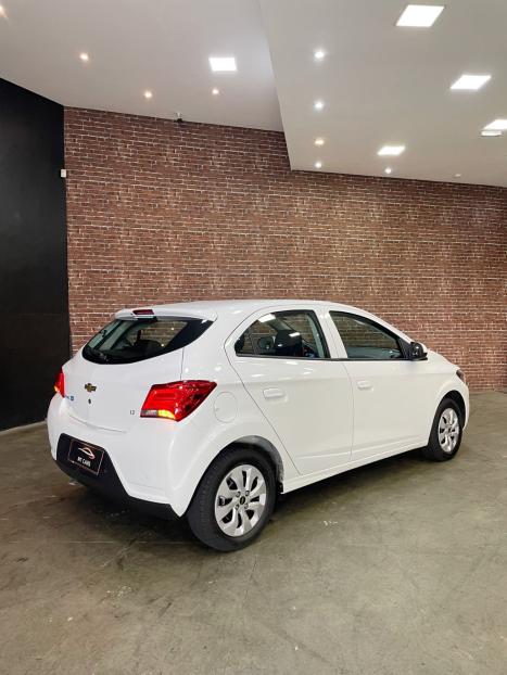 CHEVROLET Onix Hatch 1.0 12V 4P FLEX LT, Foto 4