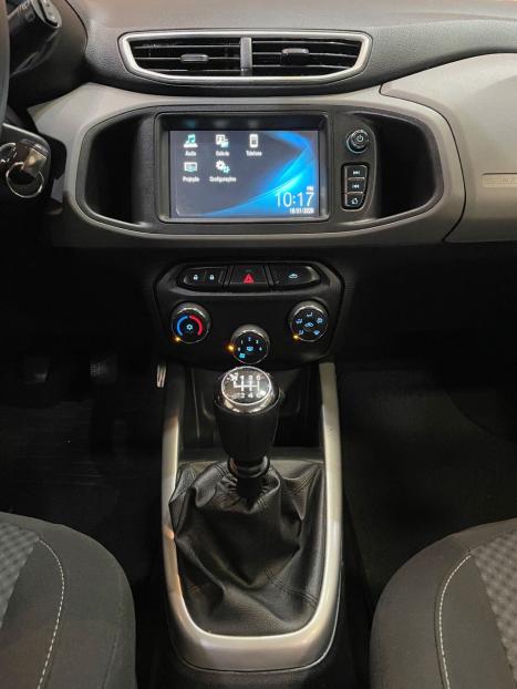 CHEVROLET Onix Hatch 1.0 12V 4P FLEX LT, Foto 5