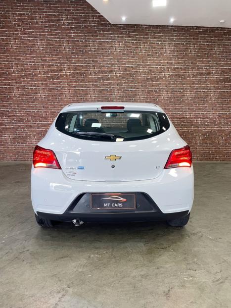 CHEVROLET Onix Hatch 1.0 12V 4P FLEX LT, Foto 10