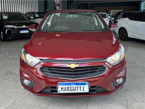 CHEVROLET Onix Hatch 1.4 4P FLEX LTZ, Foto 2