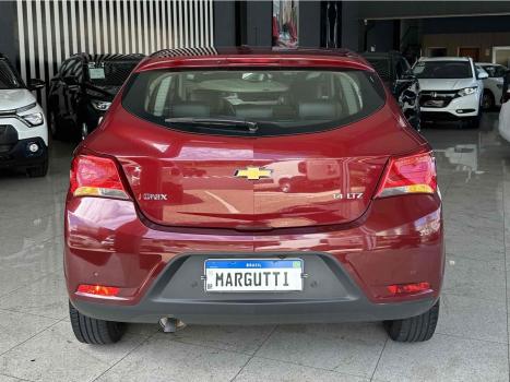 CHEVROLET Onix Hatch 1.4 4P FLEX LTZ, Foto 4