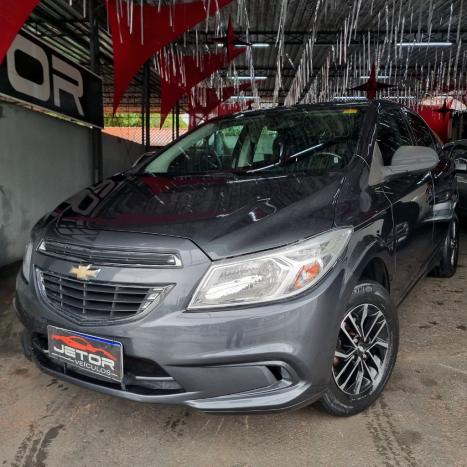 CHEVROLET Onix Hatch 1.0 4P FLEX LT, Foto 2