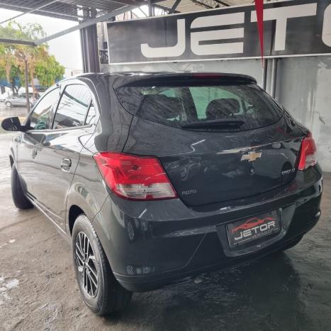 CHEVROLET Onix Hatch 1.0 4P FLEX LT, Foto 4