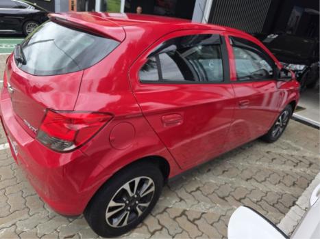 CHEVROLET Onix Hatch 1.4 4P FLEX LTZ, Foto 2