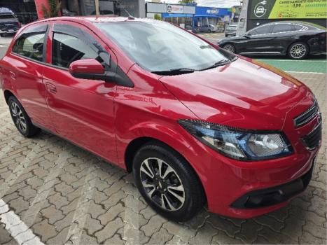 CHEVROLET Onix Hatch 1.4 4P FLEX LTZ, Foto 3