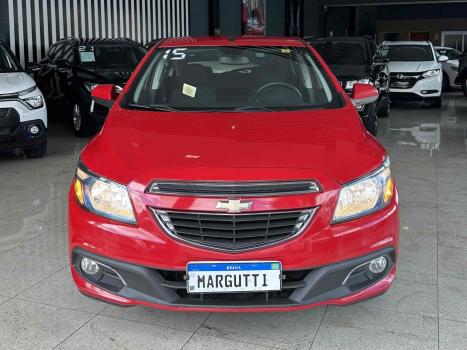 CHEVROLET Onix Hatch 1.4 4P FLEX LTZ, Foto 2