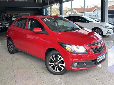 CHEVROLET Onix Hatch 1.4 4P FLEX LTZ, Foto 3