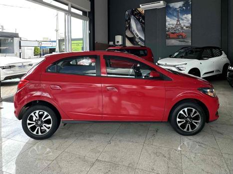 CHEVROLET Onix Hatch 1.4 4P FLEX LTZ, Foto 4