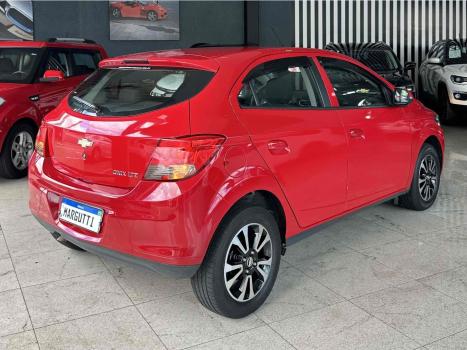 CHEVROLET Onix Hatch 1.4 4P FLEX LTZ, Foto 5