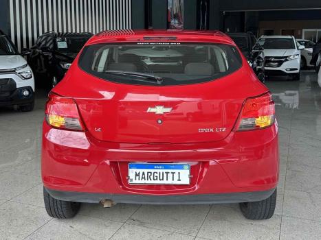 CHEVROLET Onix Hatch 1.4 4P FLEX LTZ, Foto 6