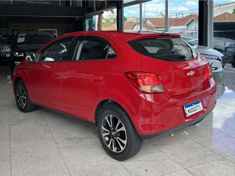 CHEVROLET Onix Hatch 1.4 4P FLEX LTZ, Foto 7