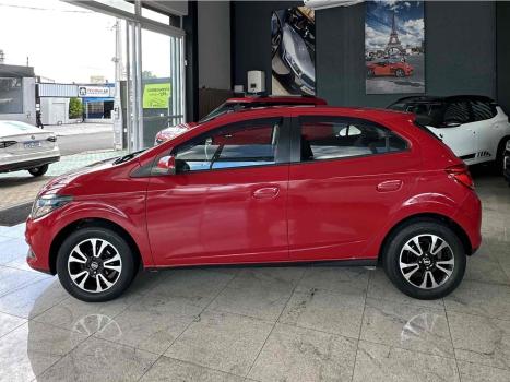 CHEVROLET Onix Hatch 1.4 4P FLEX LTZ, Foto 8