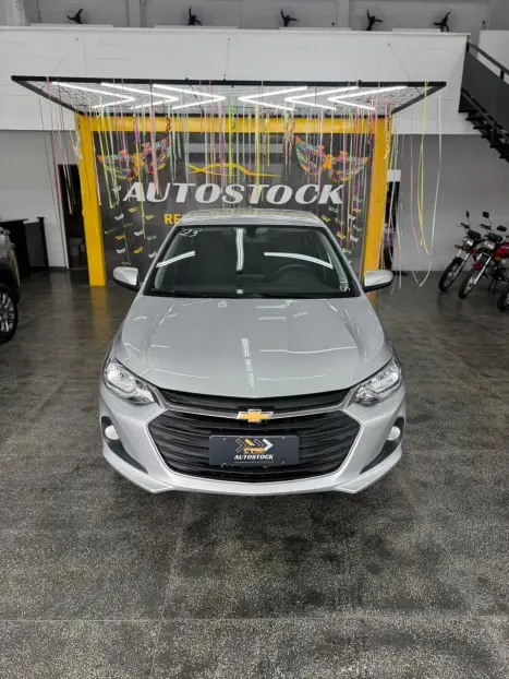 CHEVROLET Onix Hatch 1.0 4P FLEX LT, Foto 3