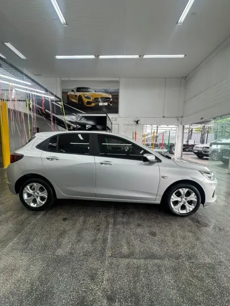 CHEVROLET Onix Hatch 1.0 4P FLEX LT, Foto 4