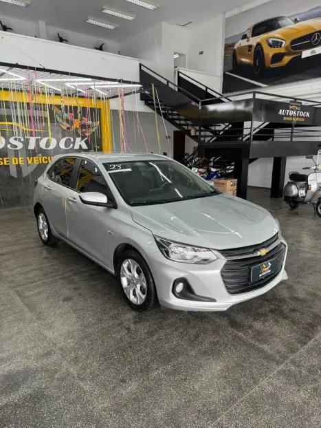 CHEVROLET Onix Hatch 1.0 4P FLEX LT, Foto 5